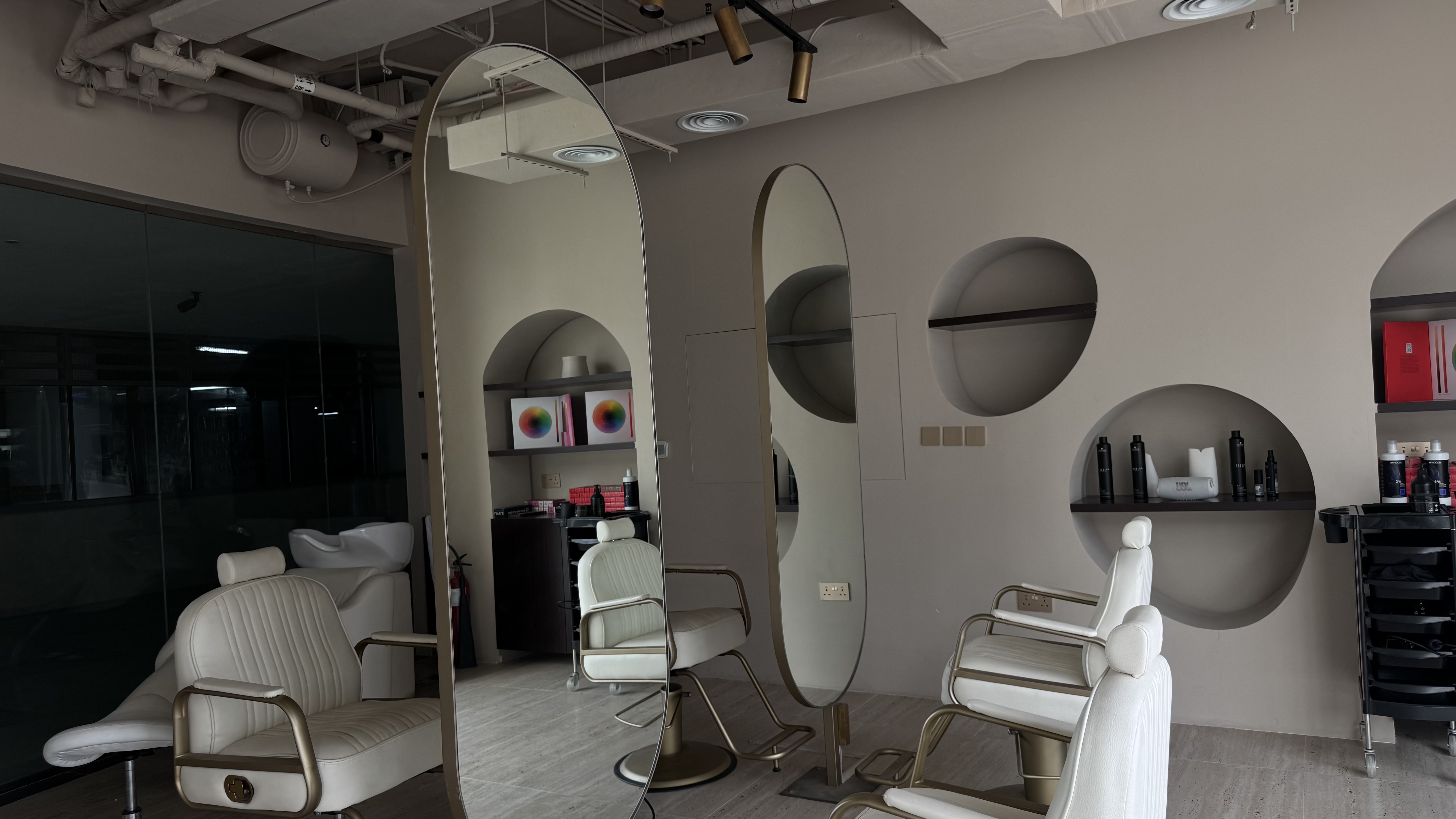 Pallati Interior